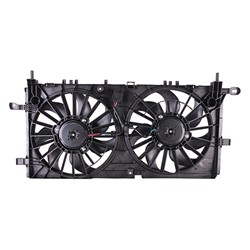Cooling Radiator Fan For 2007 Buick Terraza and 2006-2009 Chevrolet Uplander
