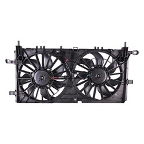 Cooling Radiator Fan For 2007 Buick Terraza and 2006-2009 Chevrolet Uplander
