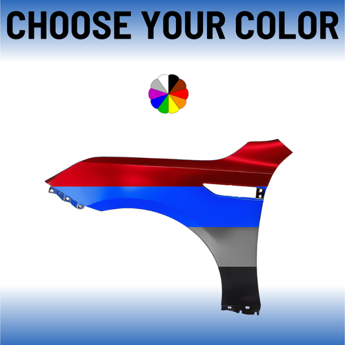 Driver Side Front Fender For 2011-2015 Kia Optima