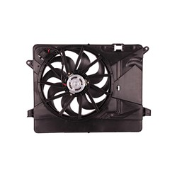 Cooling Radiator Fan For 2014-2021 Buick Encore