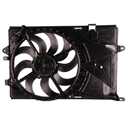 Cooling Radiator Fan For 2012-2019 Chevrolet Sonic Sedan/Hatchback