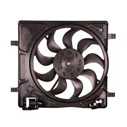 Cooling Radiator Fan For 2013-2015 Chevrolet Spark