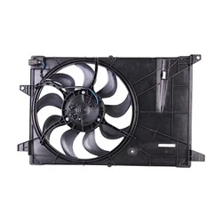 Cooling AC Condenser/Radiator Fan For 2016-2022 Chevrolet Spark