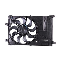 Cooling AC Condenser/Radiator Fan For 2016-2022 Chevrolet Spark