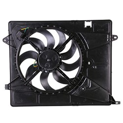 Cooling Radiator Fan For 2015-2020 Chevrolet Trax