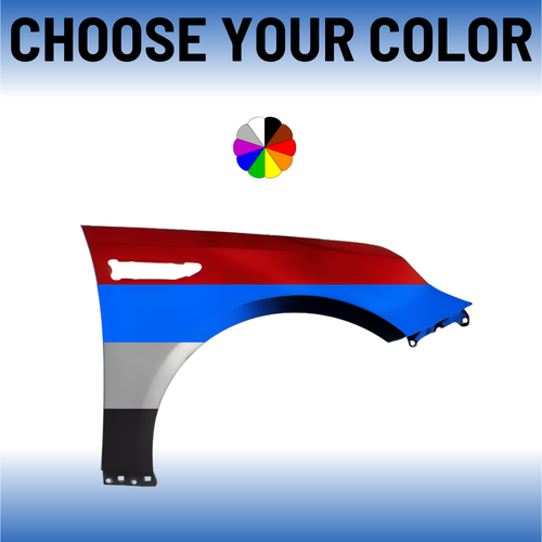 Passenger Side Front Fender For 2016-2020 Kia Optima