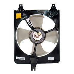 Cooling AC Condenser Fan For 1998-2002 Honda Accord Sedan/Coupe