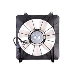 Cooling AC Condenser Fan For 2008-2013 Honda Accord Coupe/Sedan and 2009-2013 Accura TSX