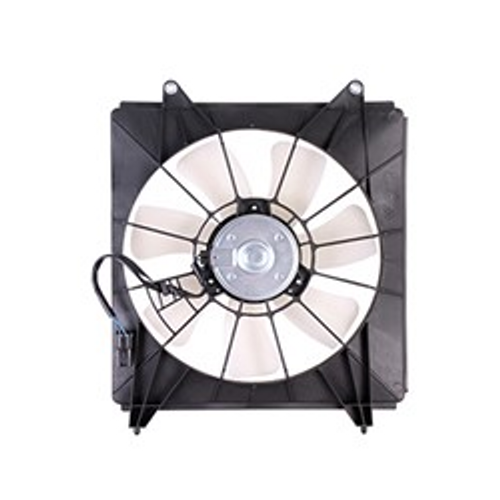 Cooling AC Condenser Fan for 2008-2013 Honda Accord Coupe/Sedan and 2009-2013 Accura TSX