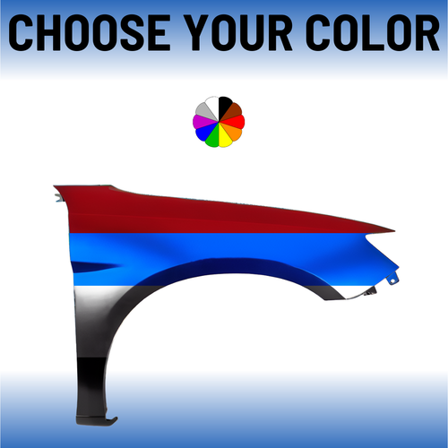 Passenger Side Front Fender For 2011-2014 Chrysler 200