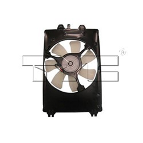Cooling AC Condenser Fan for 2009-2015 Honda Pilot