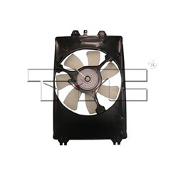 Cooling AC Condenser Fan For 2009-2015 Honda Pilot