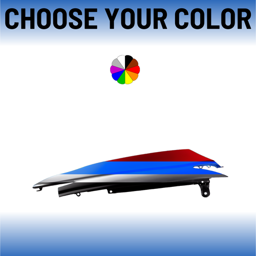 Driver Side Front Fender For 2014-2017 Honda Odyssey