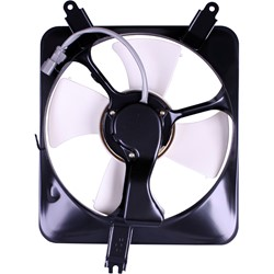 Cooling AC Condenser Fan For 1994-1997 Honda Accord Wagon/Coupe/Sedan and 1997 Acura CL