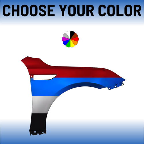 Passenger Side Front Fender For 2011-2015 Kia Optima