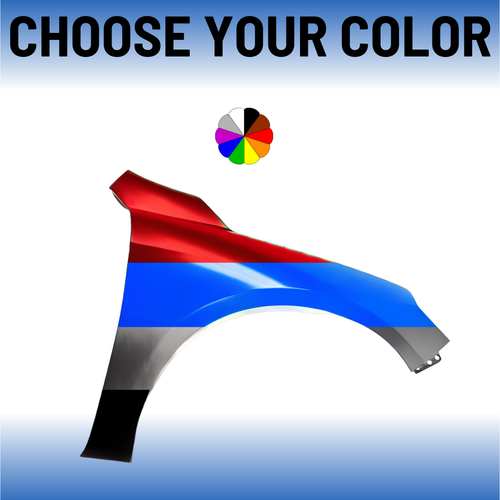 Passenger Side Front Fender For 2016-2025 Chevrolet Malibu