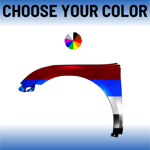 Driver Side Front Fender For 2013-2017 Cadillac XTS