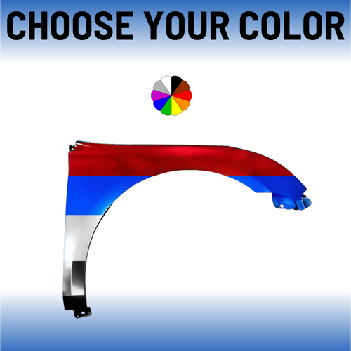 Passenger Side Front Fender For 2013-2017 Cadillac XTS