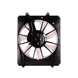 Cooling AC Condenser Fan For 2011-2017 Honda Odyssey