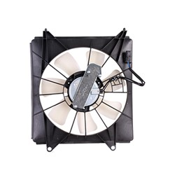 Cooling AC Condenser Fan For 2013-2017 Honda Accord Sedan/Coupe
