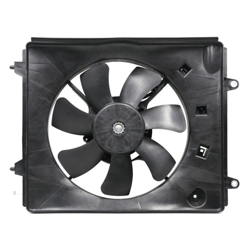 Cooling AC Condenser Fan For 2015-2016 Honda CRV