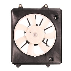Cooling AC Condenser Fan For 2015-2020 Honda Fit