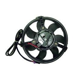 Cooling AC Condenser Fan For 1998-2001 Volkswagen Passat