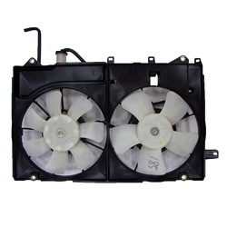 Cooling Radiator Fan For 2004-2009 Toyota Prius