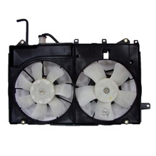 Cooling Radiator Fan For 2004-2009 Toyota Prius