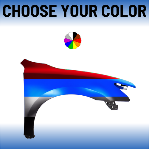 Passenger Side Front Fender For 2009-2014 Nissan Maxima