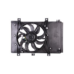 Cooling Radiator Fan For 2016-2020 Toyota Yaris Sedan and 2016 Scion iA