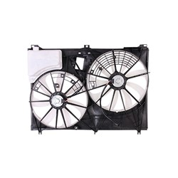 Cooling Radiator Fan For 2014-2019 Toyota Highlander