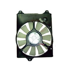Cooling AC Condenser Fan For 1998-2003 Toyota Sienna