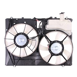 Cooling Radiator Fan For 2006 Toyota Sienna