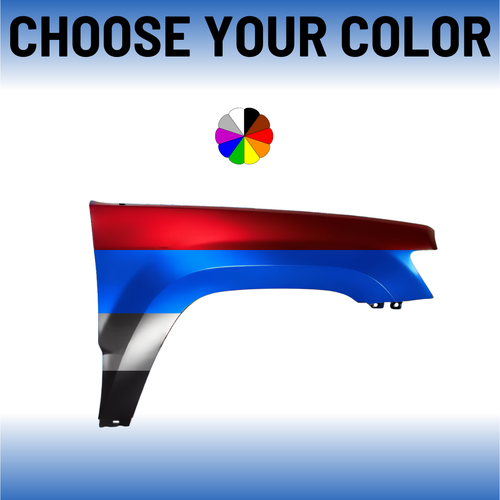 Passenger Side Front Fender For 2005-2010 Jeep Grand Cherokee