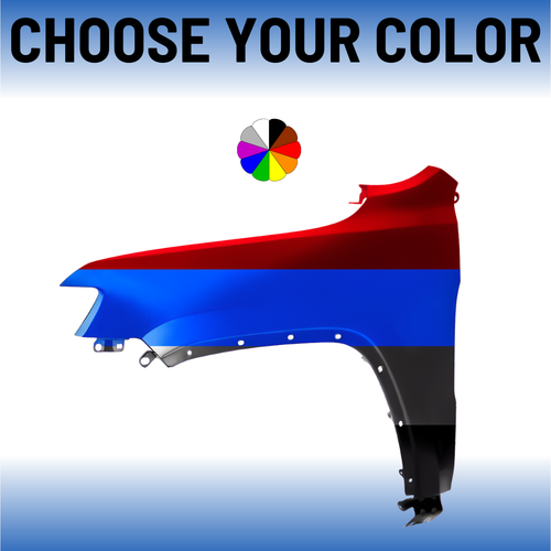 Driver Side Front Fender For 2011-2021 Jeep Grand Cherokee