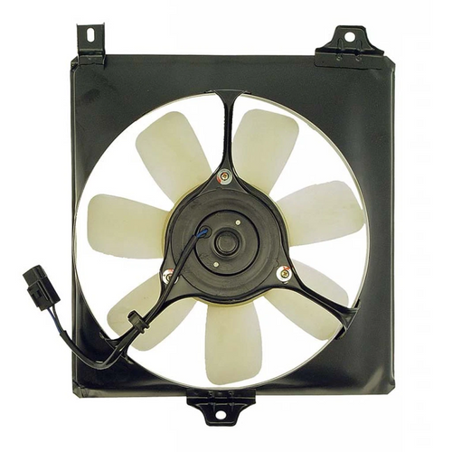 Cooling AC Condenser Fan For 1996-2000 Toyota Rav4