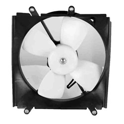 Cooling Radiator Fan For 1996-2000 Toyota Rav4
