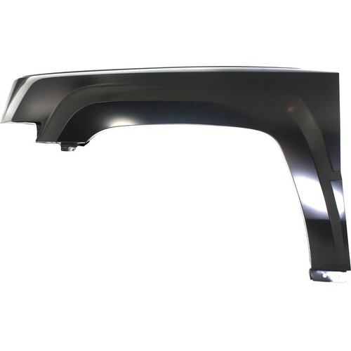 Driver Side Front Fender For 2007-2010 Jeep Patriot