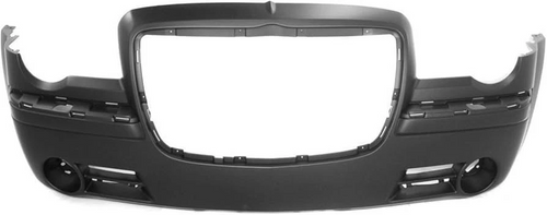 Front Bumper For 2005-2010 Chrysler 300 5.7L Without Headlamp Holes