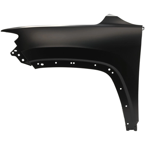 Driver Side Front Fender For 2017-2025 Jeep Compass