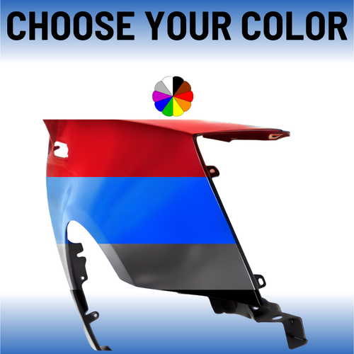 Driver Side Front Fender For 2008-2013 Cadillac CTS