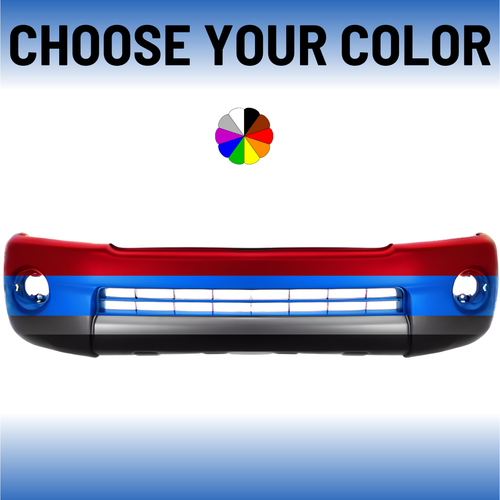 Front Bumper For 2005-2011 Toyota Tacoma