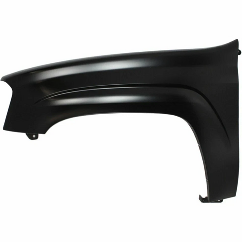 Driver Side Front Fender For 2002-2009 Chevrolet Trailblazer