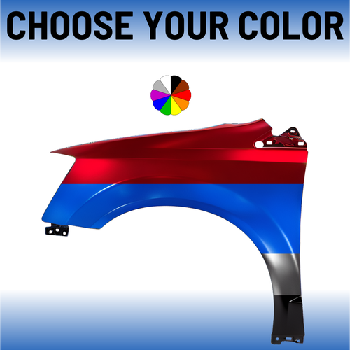 Driver Side Fender For 2008-2020 Grand Caravan / Town & Country