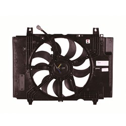 Cooling Radiator Fan For 2009-2014 Nissan Cube