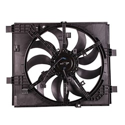 Cooling Radiator Fan For 2011-2017 Nissan Juke