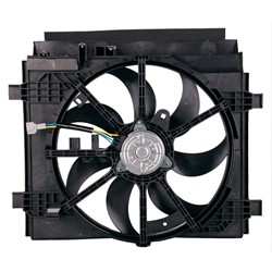 Cooling Radiator Fan For 2013-2019 Nissan Sentra