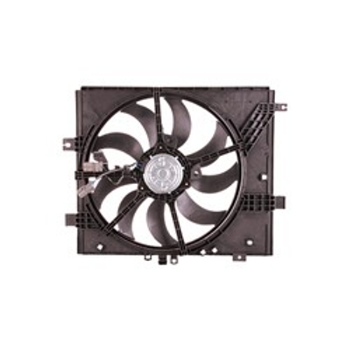 Cooling Radiator Fan for 2012-2019 Nissan Versa Sedan and 2014-2019 Nissan Versa Hatchback