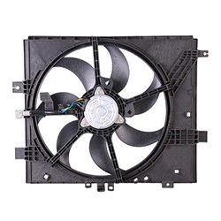 Cooling Radiator Fan For 2012-2019 Nissan Versa Sedan